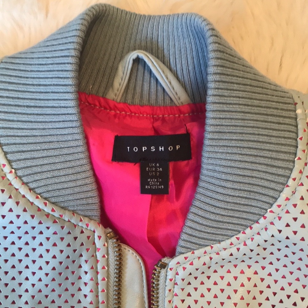 Topshop Jacket